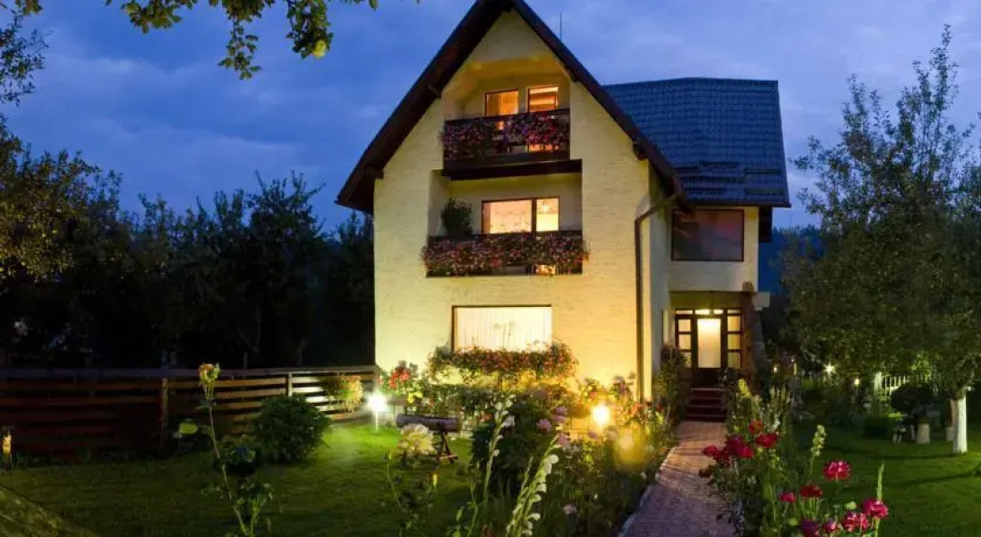 Pensiune Casuta din Povesti