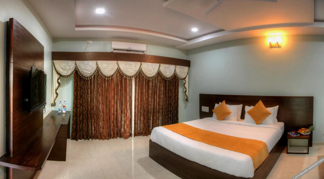 Kings Resort And Spa Chamarajanagar