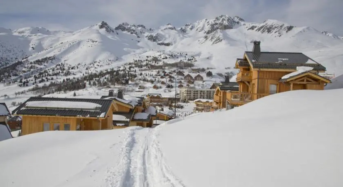 Les Chalets de la Madeleine