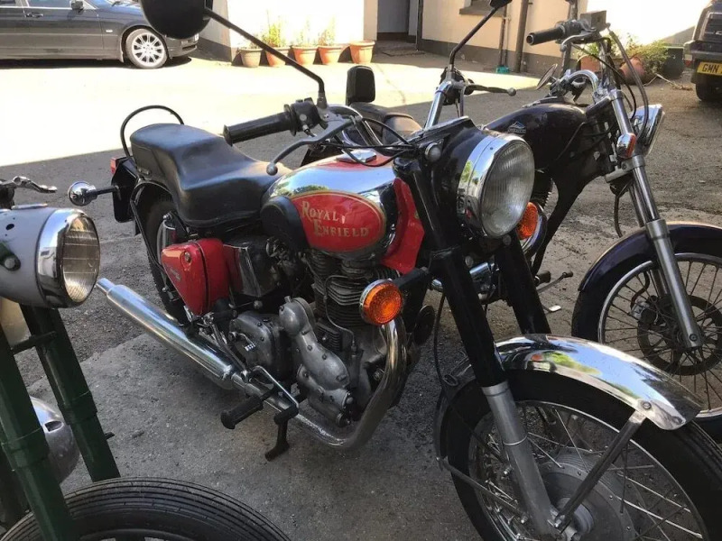 The Sulby Glen Hotel