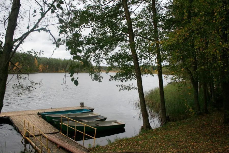 Охотник и Рыболов