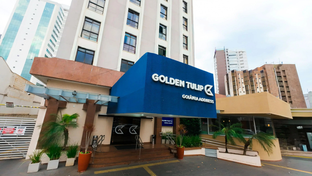 Golden Tulip Goiania Address