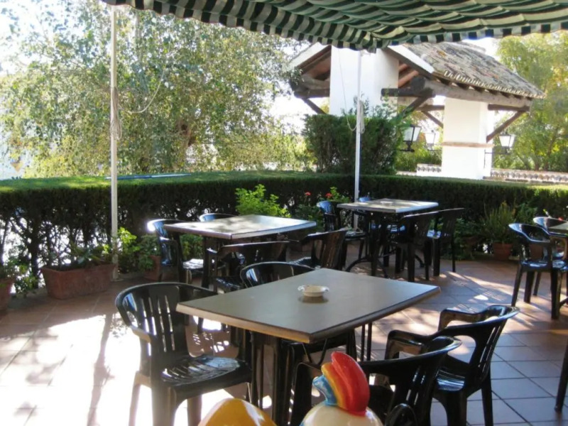 3 bedrooms house with shared pool and wifi at Hornachuelos