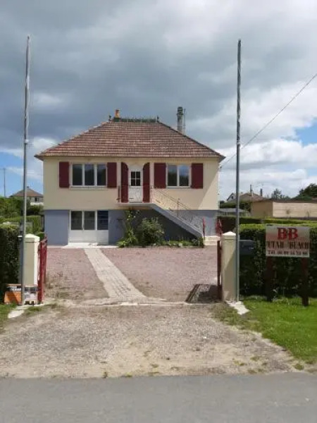 Sarl B&B Utah Beach