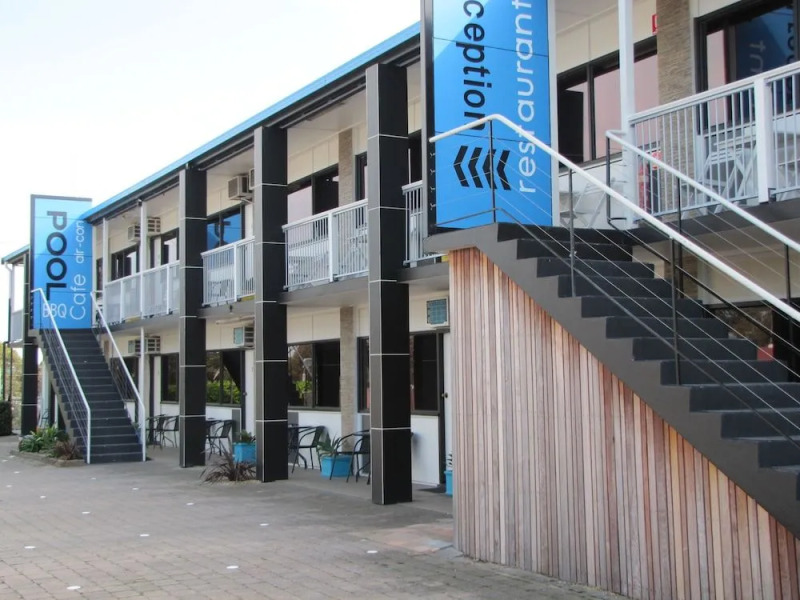 Top of the Town Motel Narooma