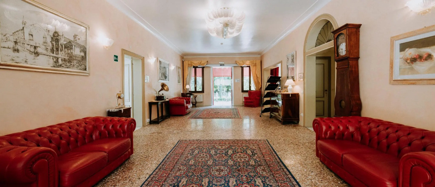 Hotel Villa Patriarca