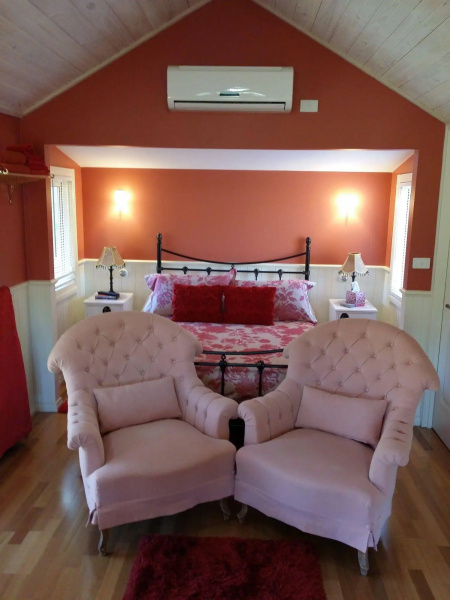 Bella Rouge Cottage