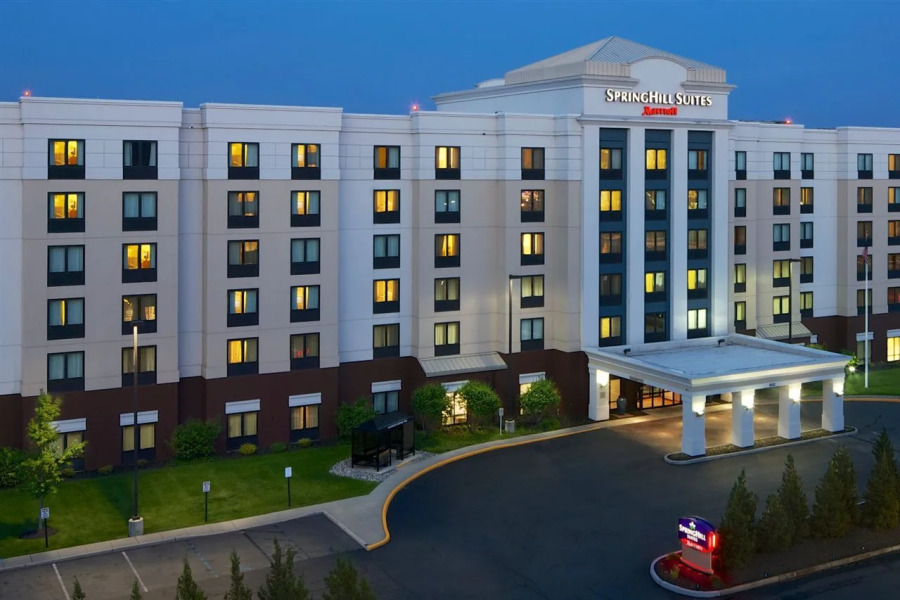 SpringHill Suites by Marriott Newark Liberty International
