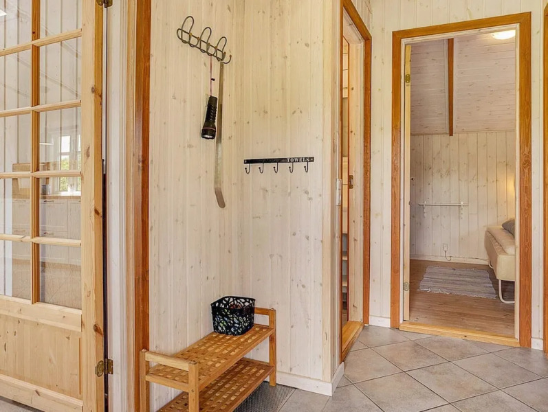 8 Person Holiday Home in Jerup