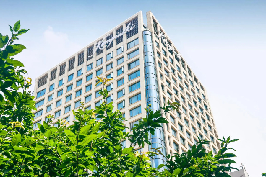 Kempinski Residences Guangzhou