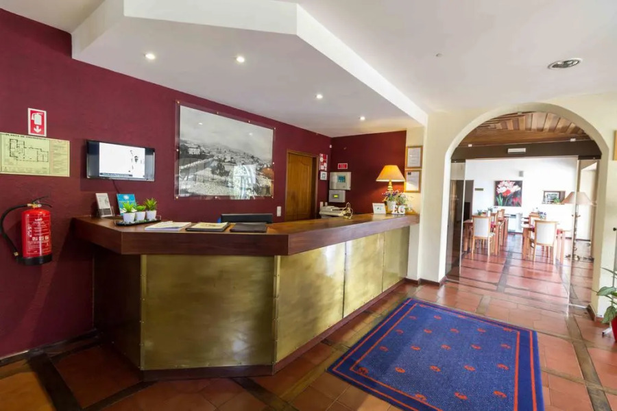 Hotel Eurosol Gouveia