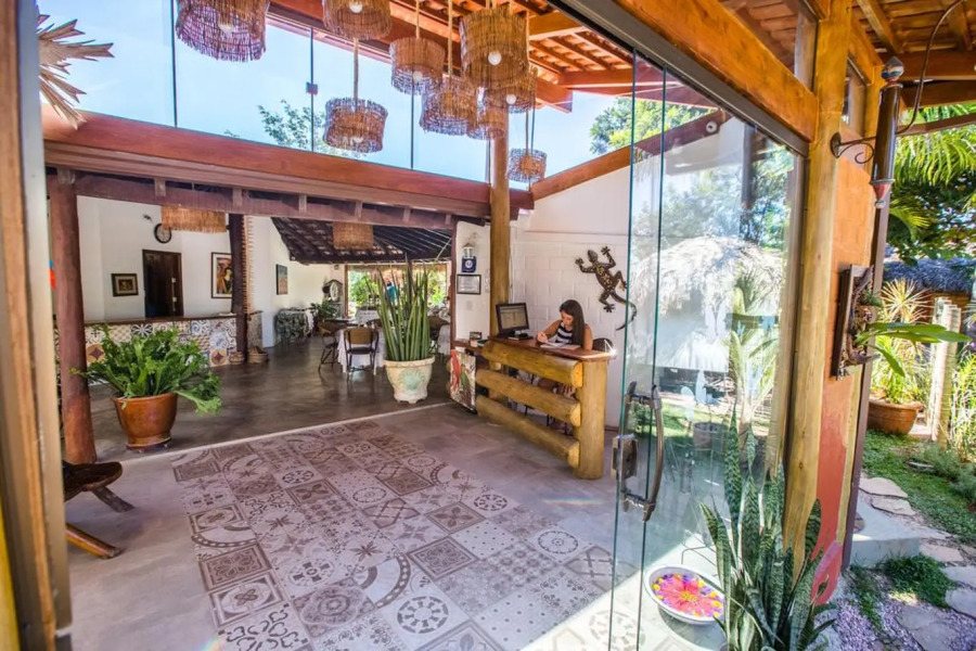 Pousada Caminho Das Cachoeiras