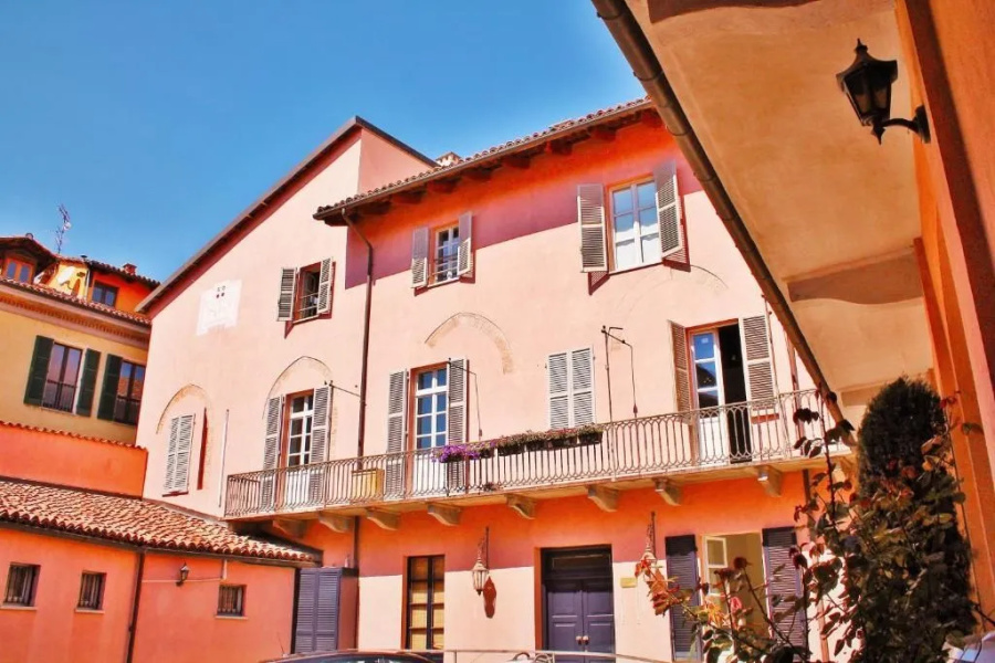Palazzo D'Argento