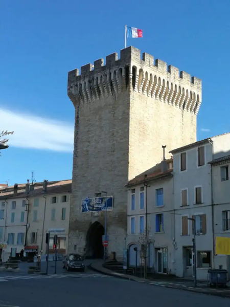 Le Mas de Canteperdrix