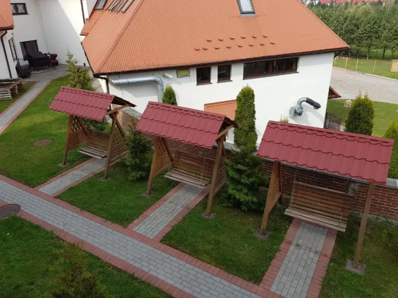 Ośrodek Wypoczynkowy EDEN Maniowy