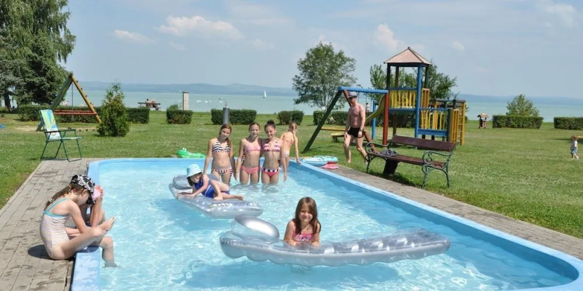 Balatontourist Vadvirág Kemping