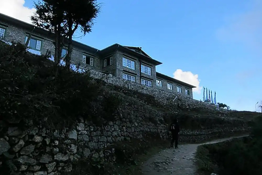 Hotel Namche
