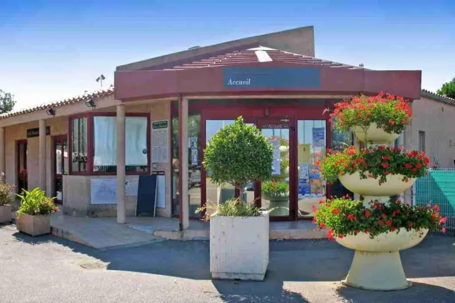 Mobil home 4-5 personnes PORT LA NOUVELLE