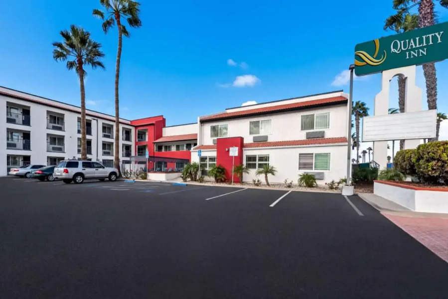 Best Choice Inn Chula Vista