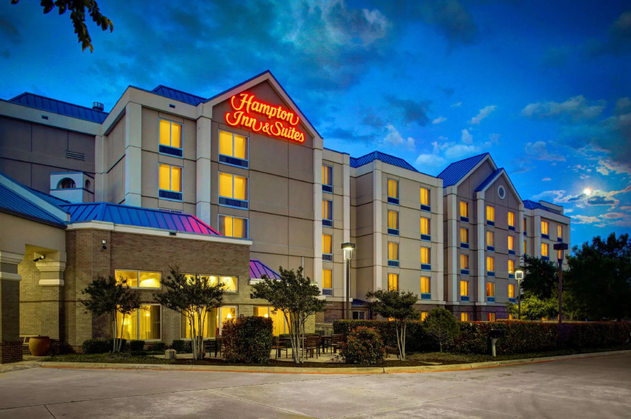Hampton Inn & Suites N. Ft. Worth-Alliance Airport