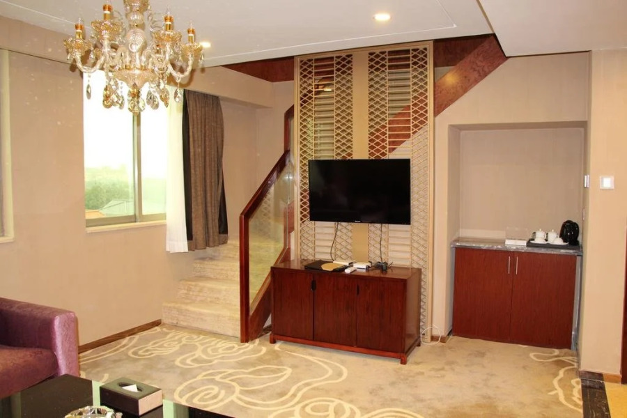 Foshan Guangfumeng Bontique Hotel