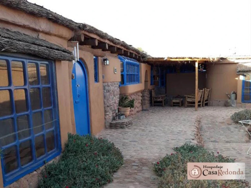 Hospedaje Casa Redonda