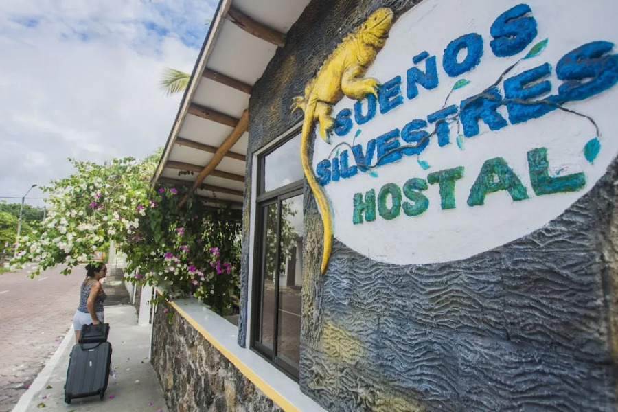 Hostal Suenos Silvestres