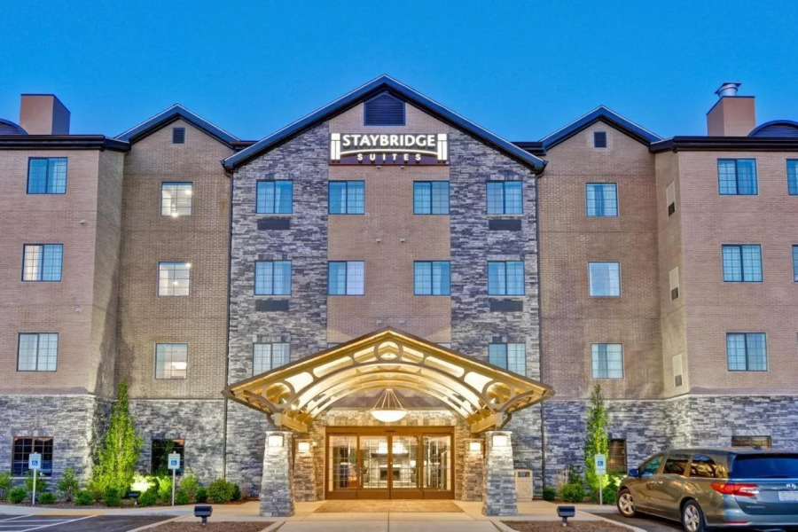 Staybridge Suites Mt. Juliet - Nashville Area by IHG