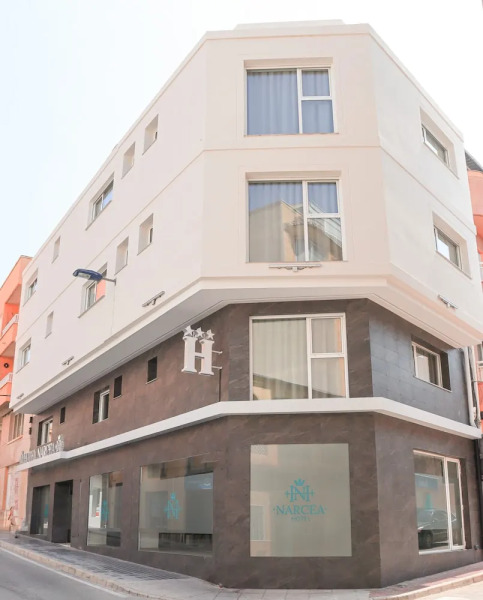 Hotel Narcea Santa Pola