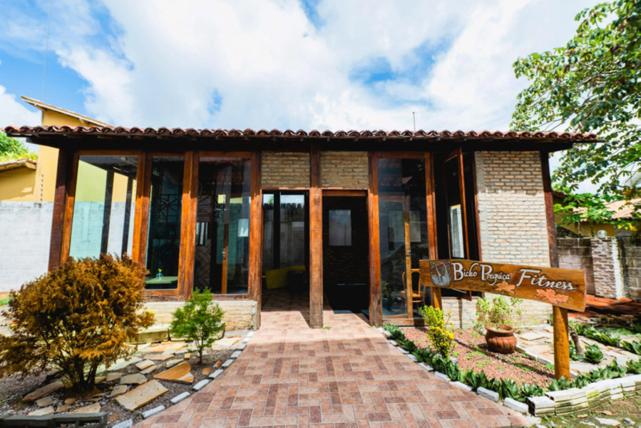 Pousada Bicho Preguiça Pipa - RN