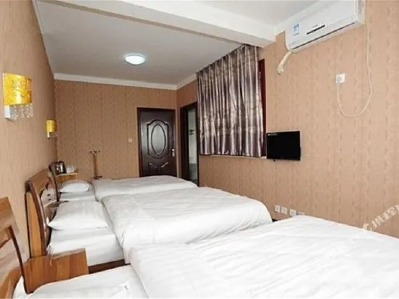 Jinsha Express Hotel Zhengzhou Rialway Station