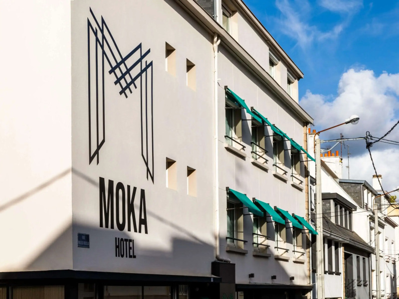 MOKA Hôtel centre-ville