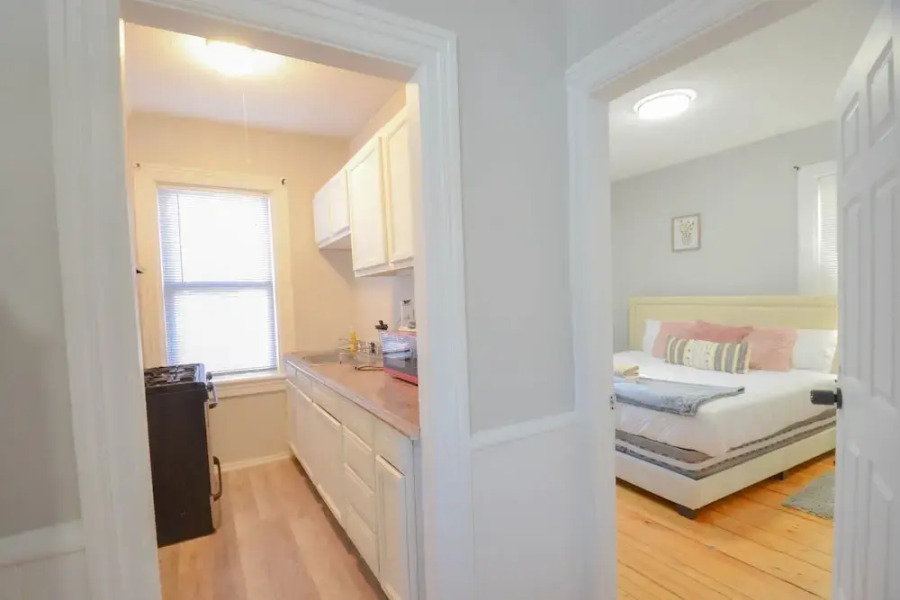 Lovely 3 bedroom apartment V