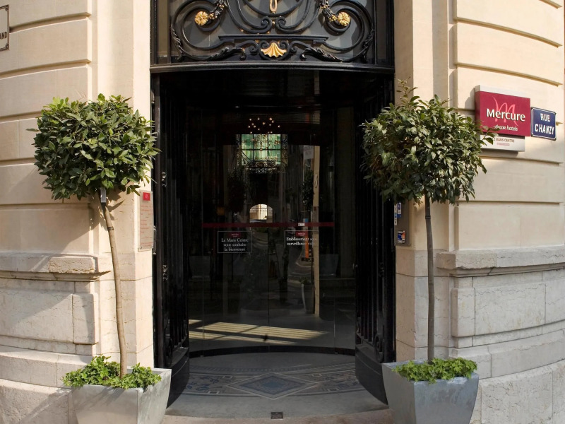 Mercure Le Mans Centre