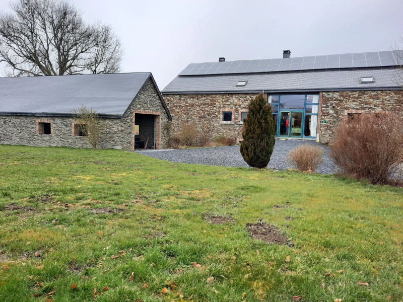 Gîte L'olivier à Filly - Nadrin, Entre Houffalize et La Roche-en-ardenne