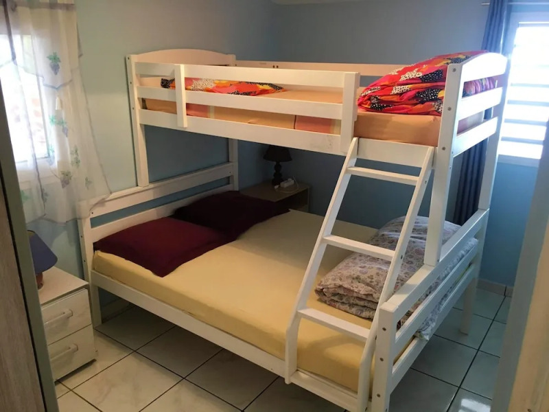 House With 3 Bedrooms in Le Tampon, With Wonderful sea View, Enclosed