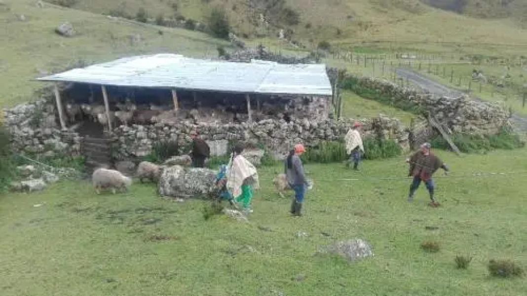 El Verde-Alojamiento