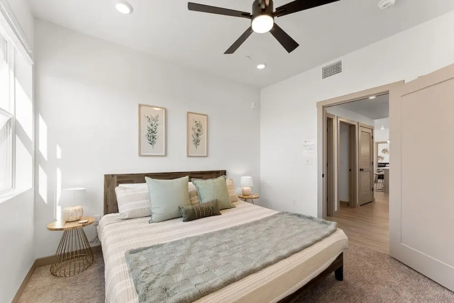 Sweet Retreat 3 Bedroom Condo