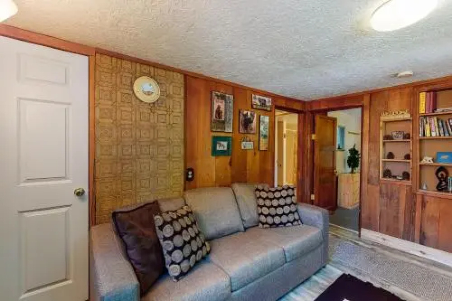 Pacific Crest Trail House