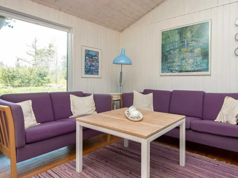 4 Person Holiday Home in Norre Nebel