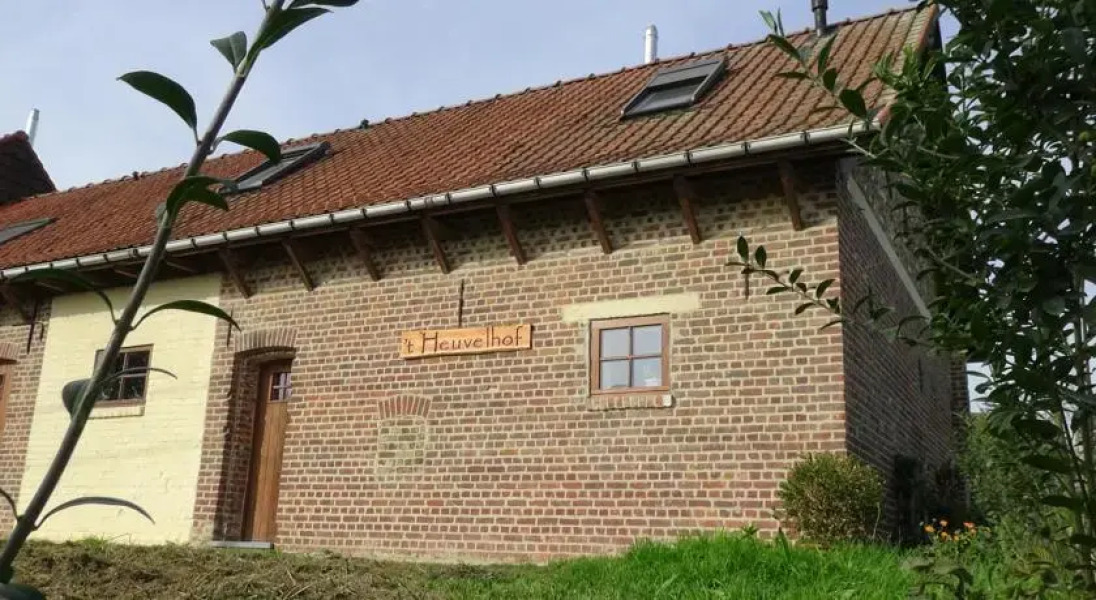 B&B t Heuvelhof