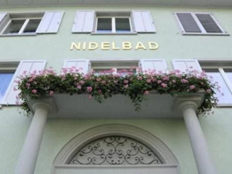 Gästehaus Nidelbad