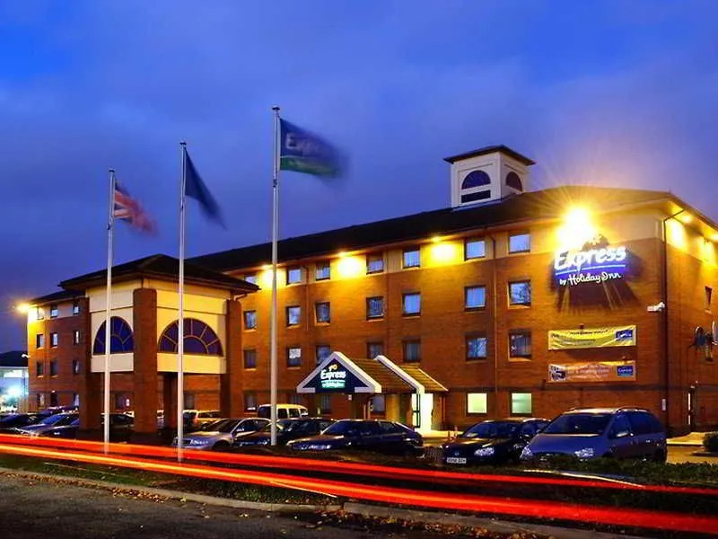Holiday Inn Express Birmingham Oldbury M5 Jct 2