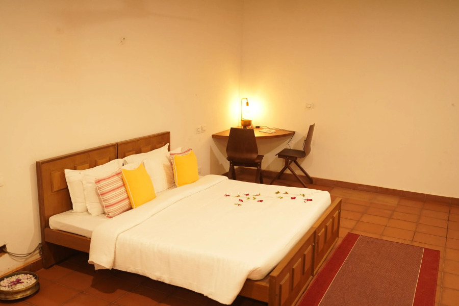 Vaidekam Resort and Ayurveda Healing Village, Kannur