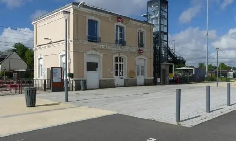 Cocon De Douceur A Deux Pas De La Gare