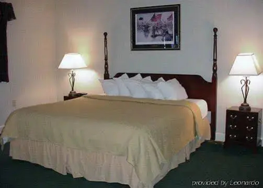 Quality Inn At General Lees Headquarters
