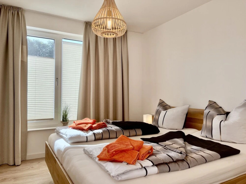 Revier Albatros 1 - Appartement KRANICH