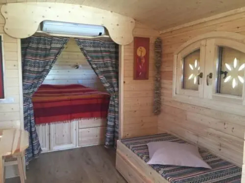 La Roulotte d'Amaous