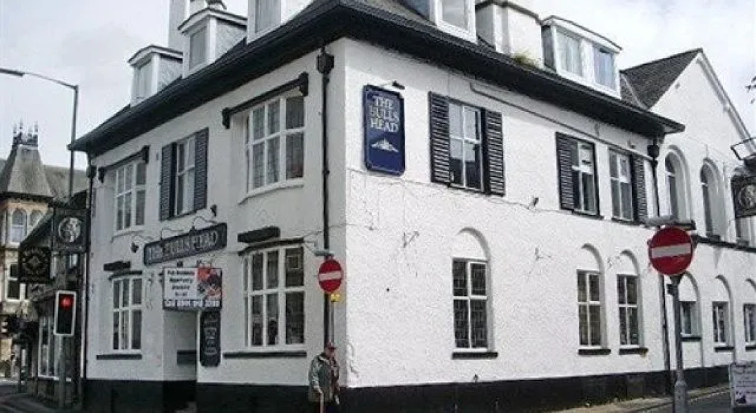 The Bulls Head