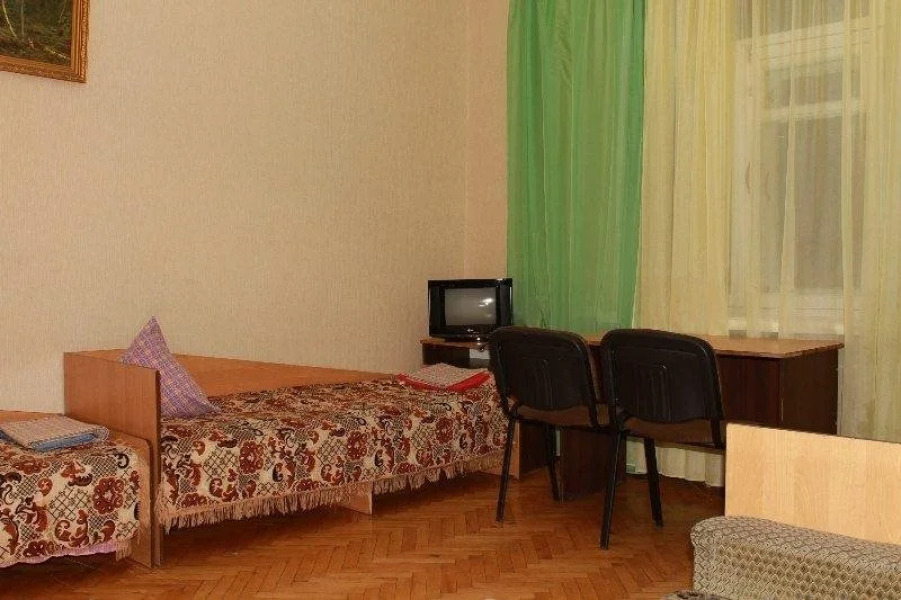 Ekos Osvity St. Hotel